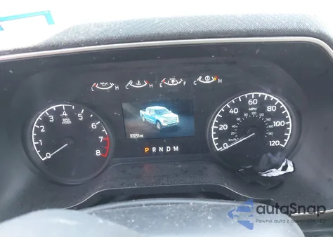 2021 Ford F-150 Xl z USA, uszkodzony, nr VIN 1FTEW1EB3MFB38204